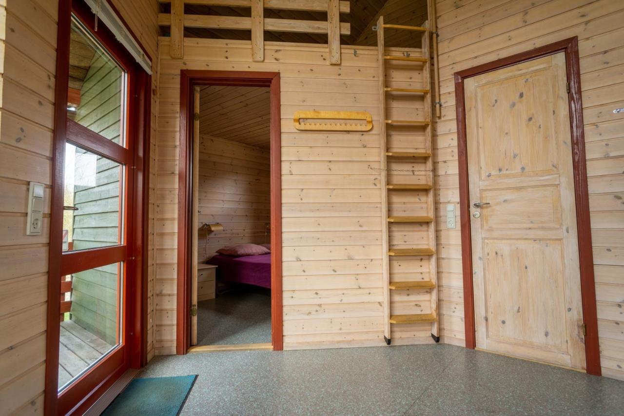 Hedelandets Camping Sevel Екстер'єр фото