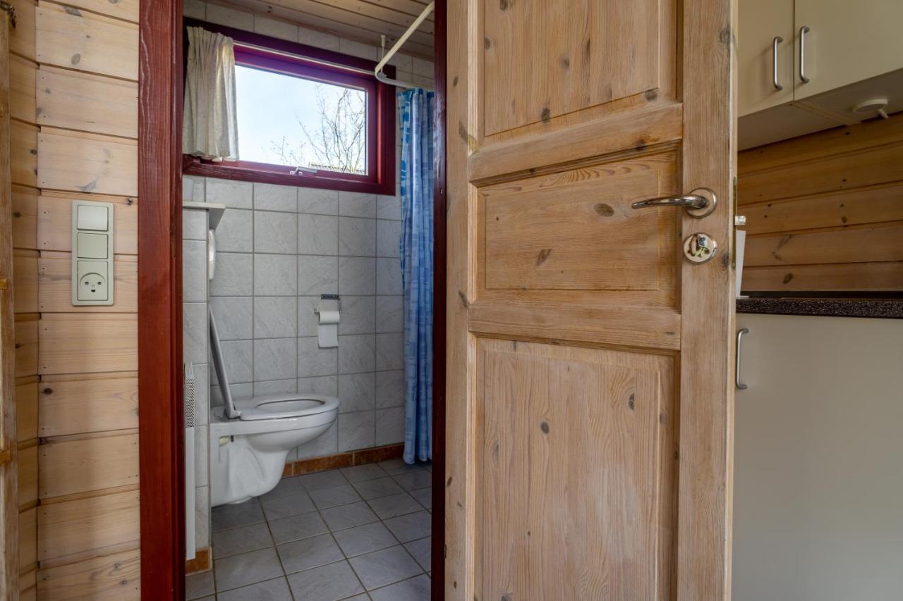 Hedelandets Camping Sevel Екстер'єр фото