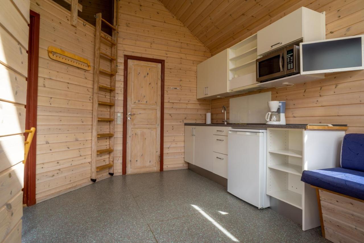 Hedelandets Camping Sevel Екстер'єр фото