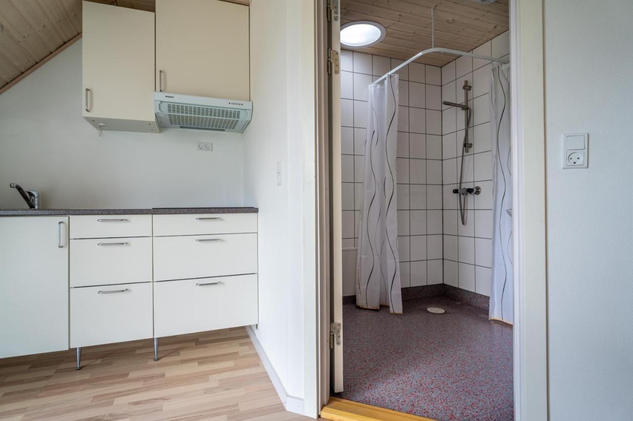Hedelandets Camping Sevel Екстер'єр фото