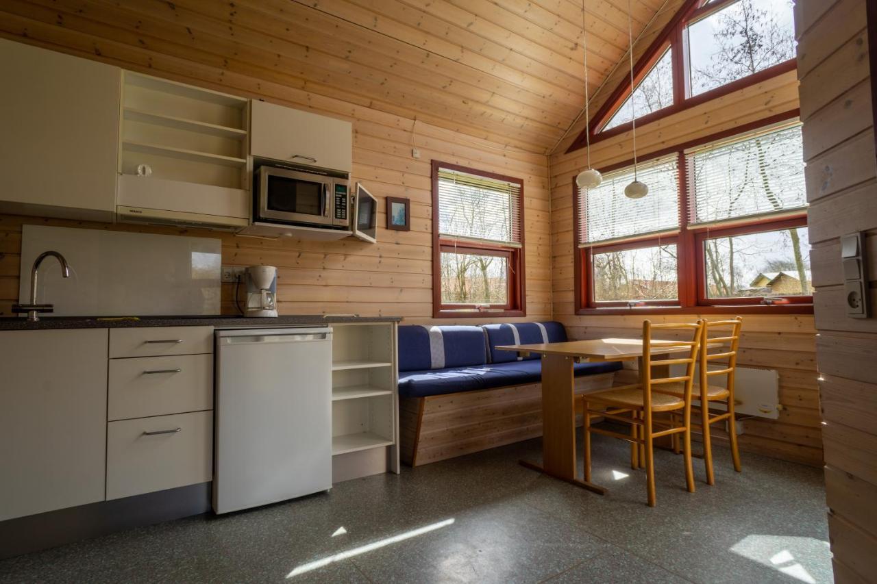 Hedelandets Camping Sevel Екстер'єр фото