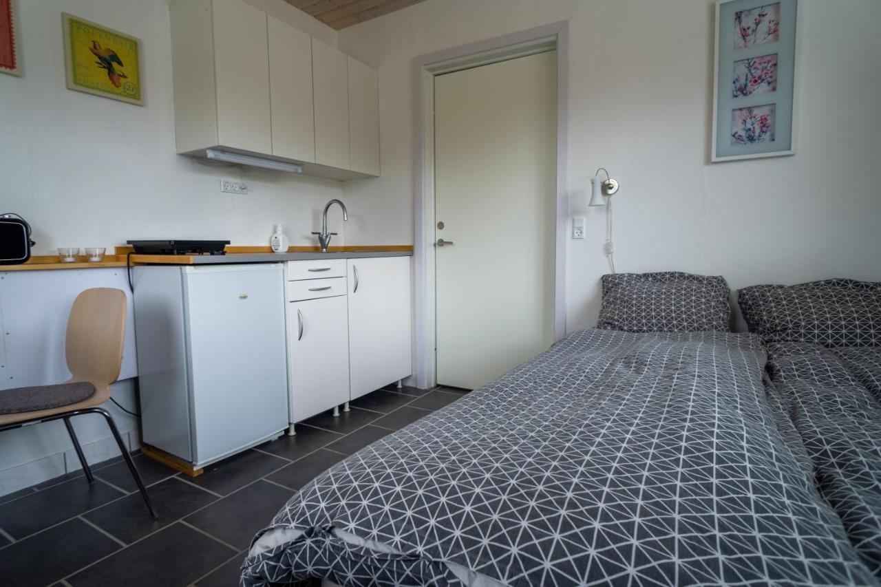 Hedelandets Camping Sevel Екстер'єр фото