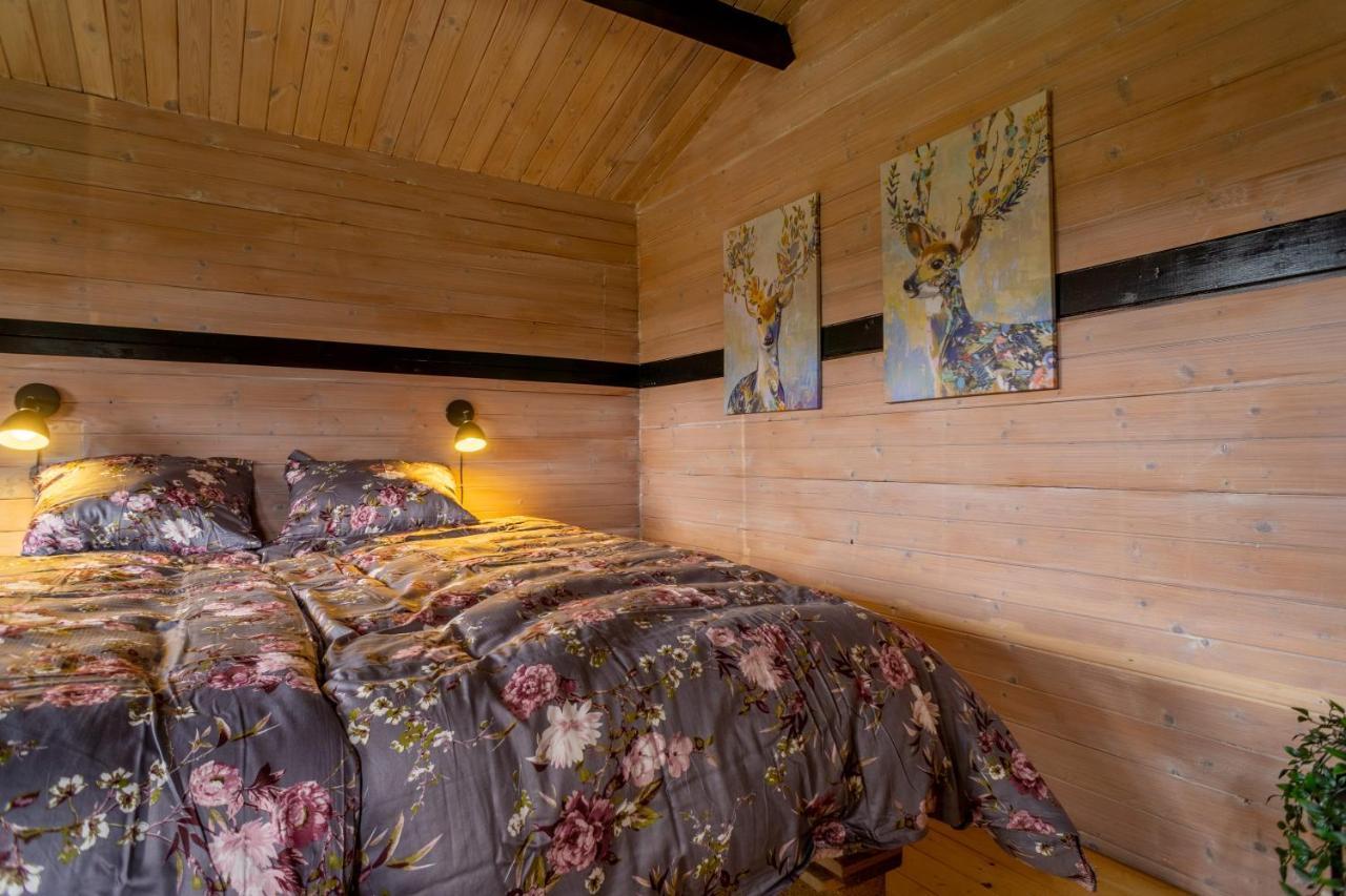 Hedelandets Camping Sevel Екстер'єр фото