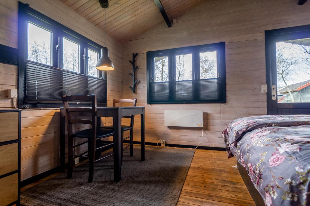 Hedelandets Camping Sevel Екстер'єр фото