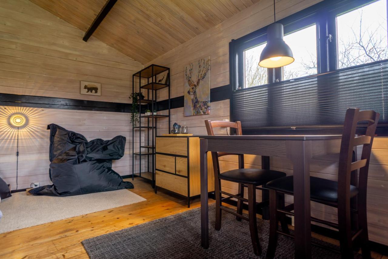 Hedelandets Camping Sevel Екстер'єр фото
