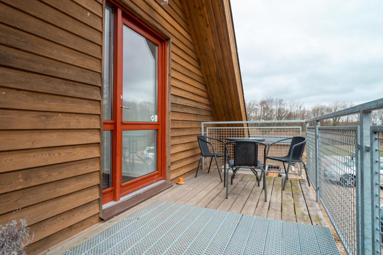 Hedelandets Camping Sevel Екстер'єр фото