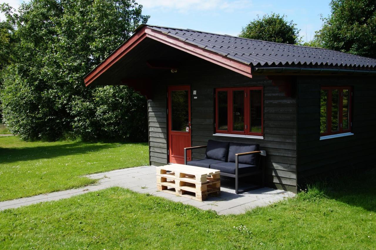 Hedelandets Camping Sevel Екстер'єр фото