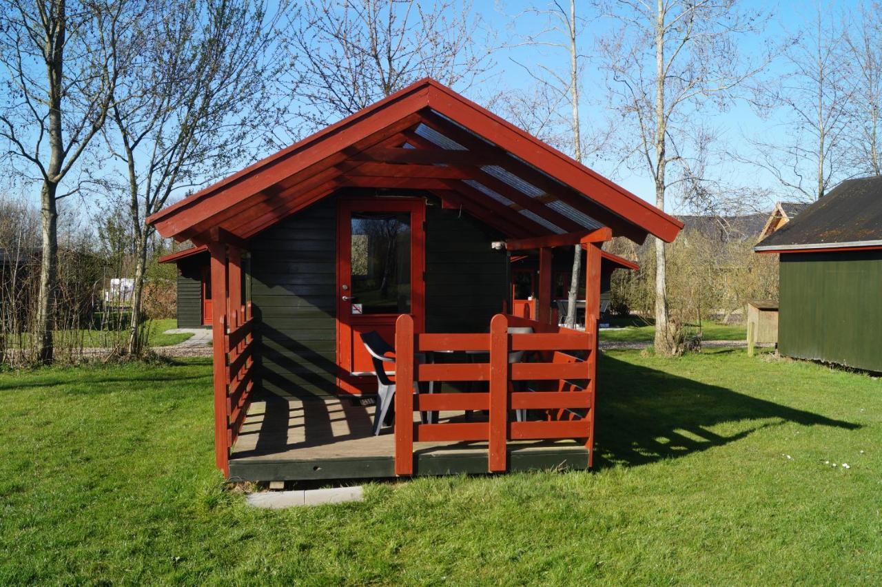 Hedelandets Camping Sevel Екстер'єр фото