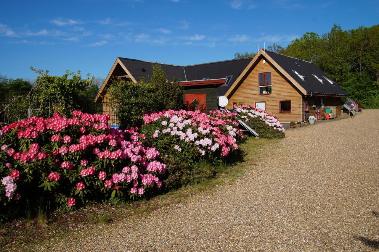 Hedelandets Camping Sevel Екстер'єр фото