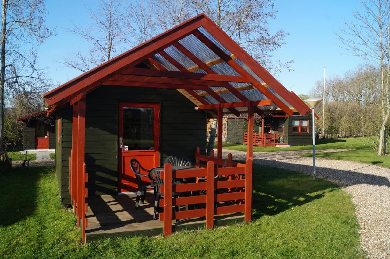 Hedelandets Camping Sevel Екстер'єр фото