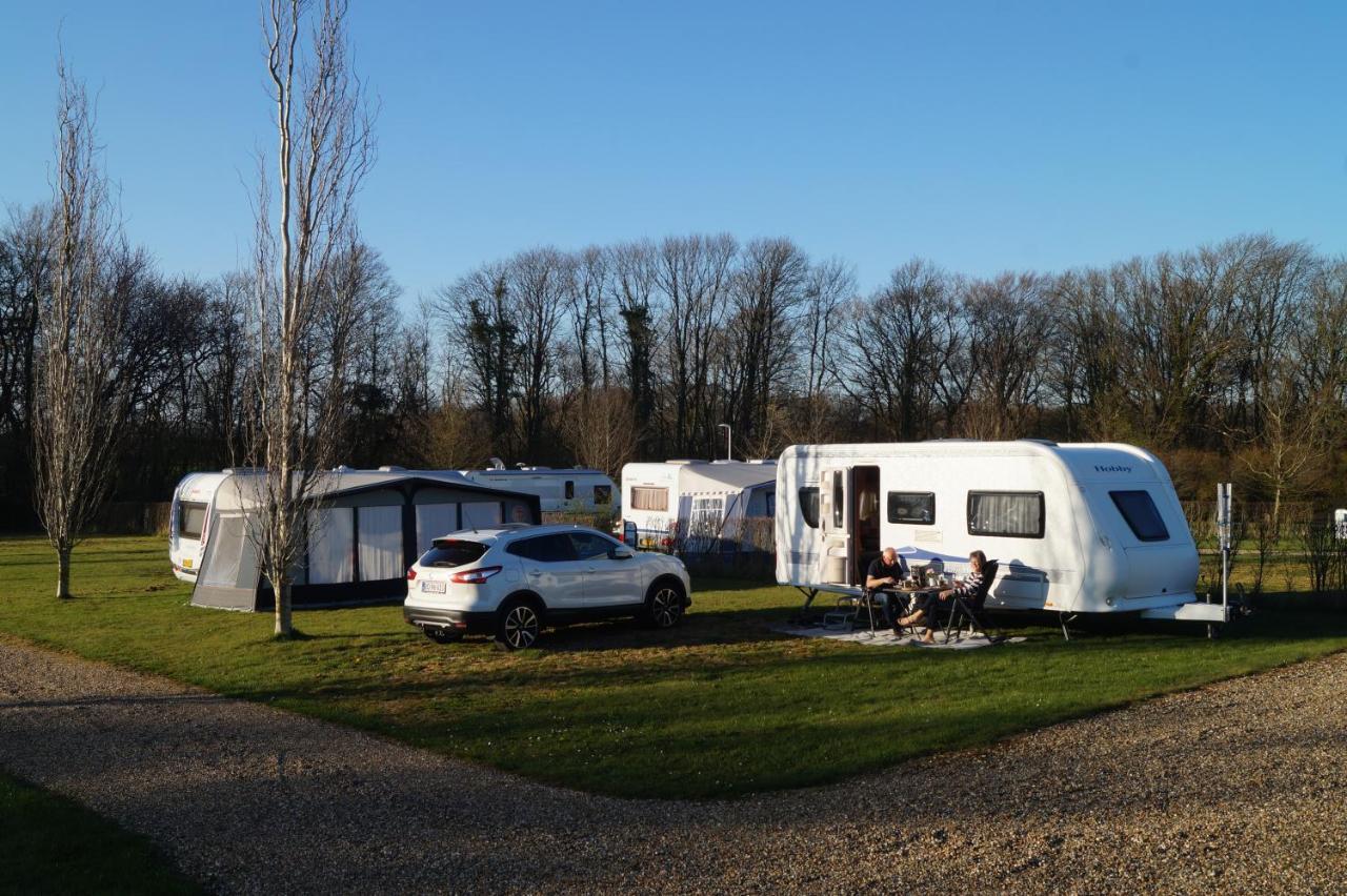 Hedelandets Camping Sevel Екстер'єр фото