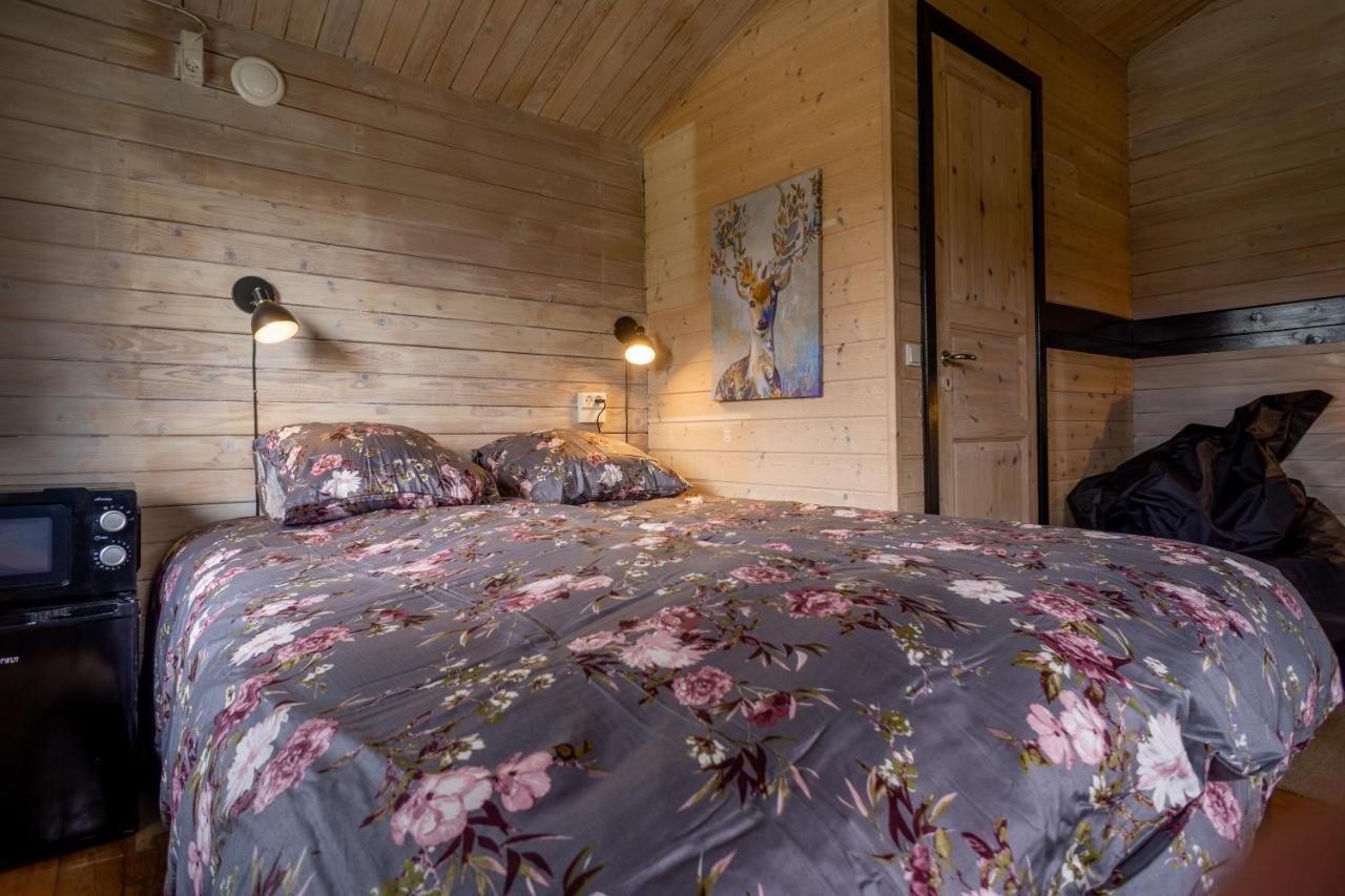 Hedelandets Camping Sevel Екстер'єр фото