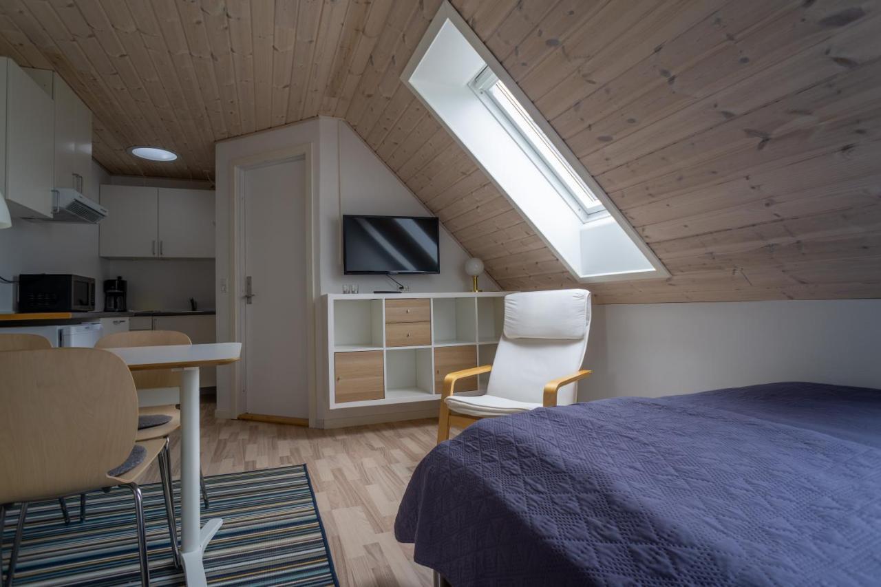 Hedelandets Camping Sevel Екстер'єр фото