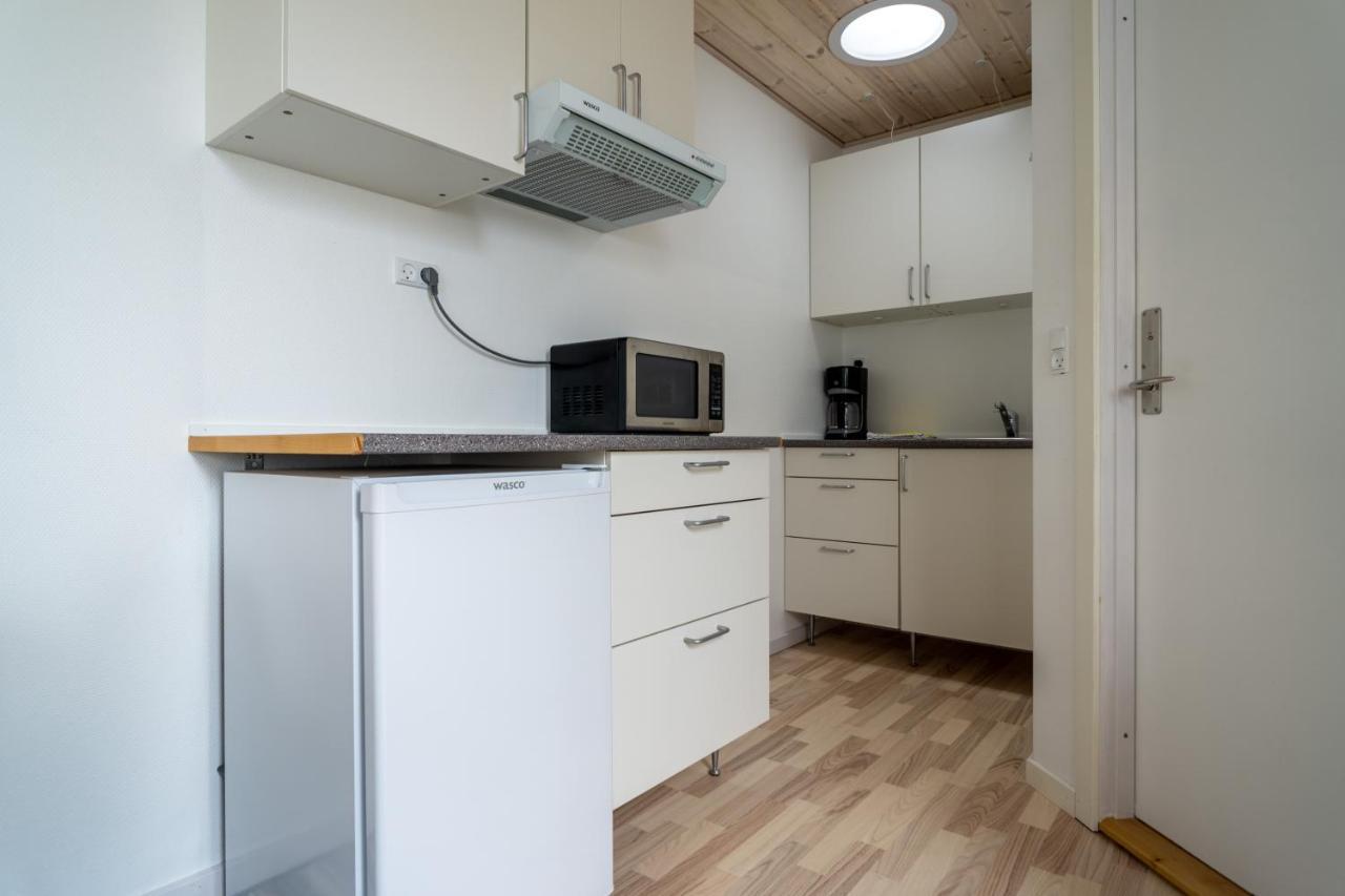 Hedelandets Camping Sevel Екстер'єр фото