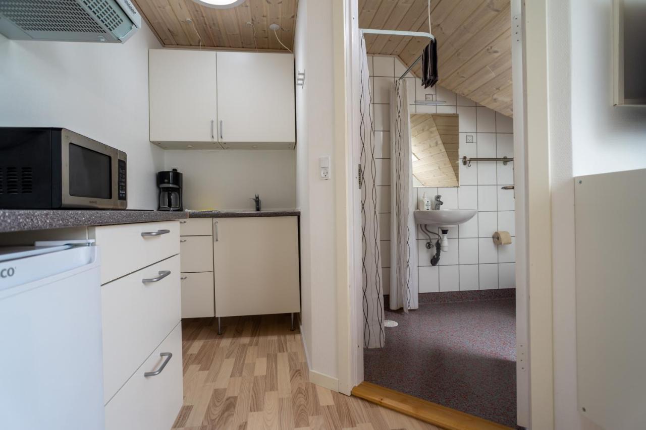Hedelandets Camping Sevel Екстер'єр фото