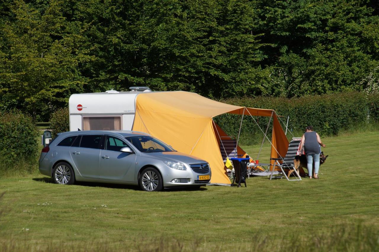 Hedelandets Camping Sevel Екстер'єр фото