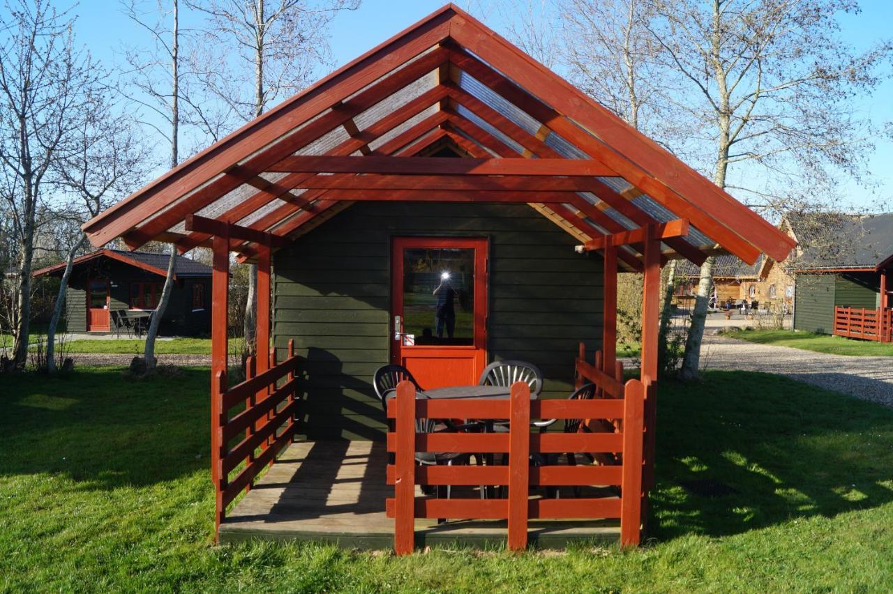Hedelandets Camping Sevel Екстер'єр фото