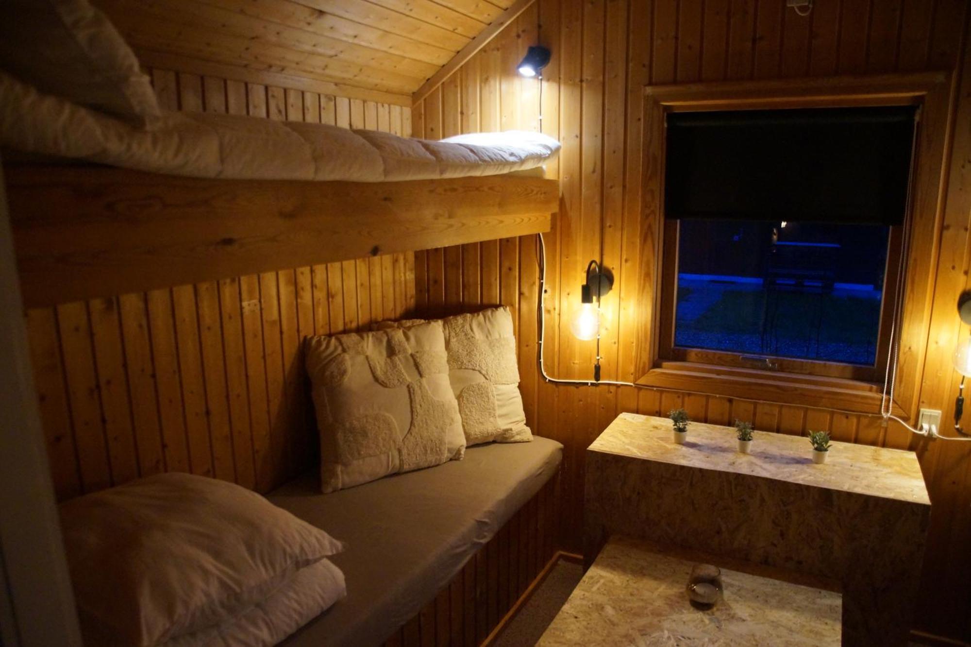 Hedelandets Camping Sevel Екстер'єр фото