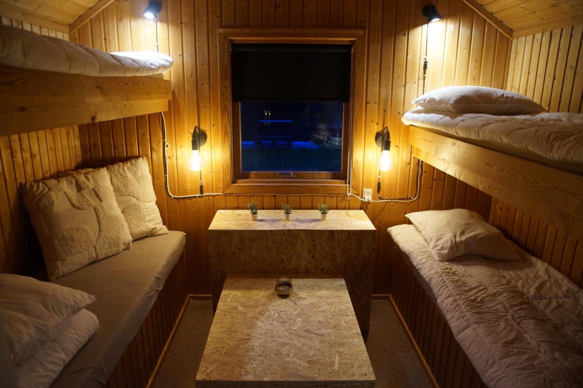 Hedelandets Camping Sevel Екстер'єр фото