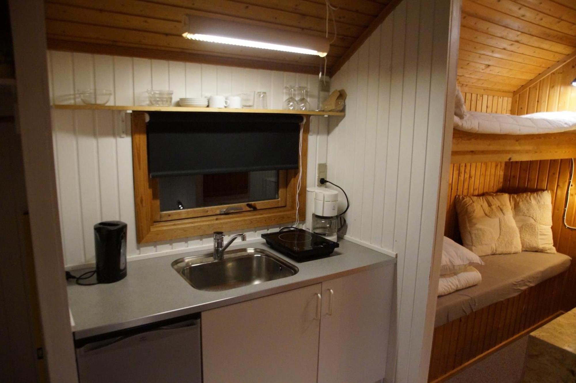 Hedelandets Camping Sevel Номер фото