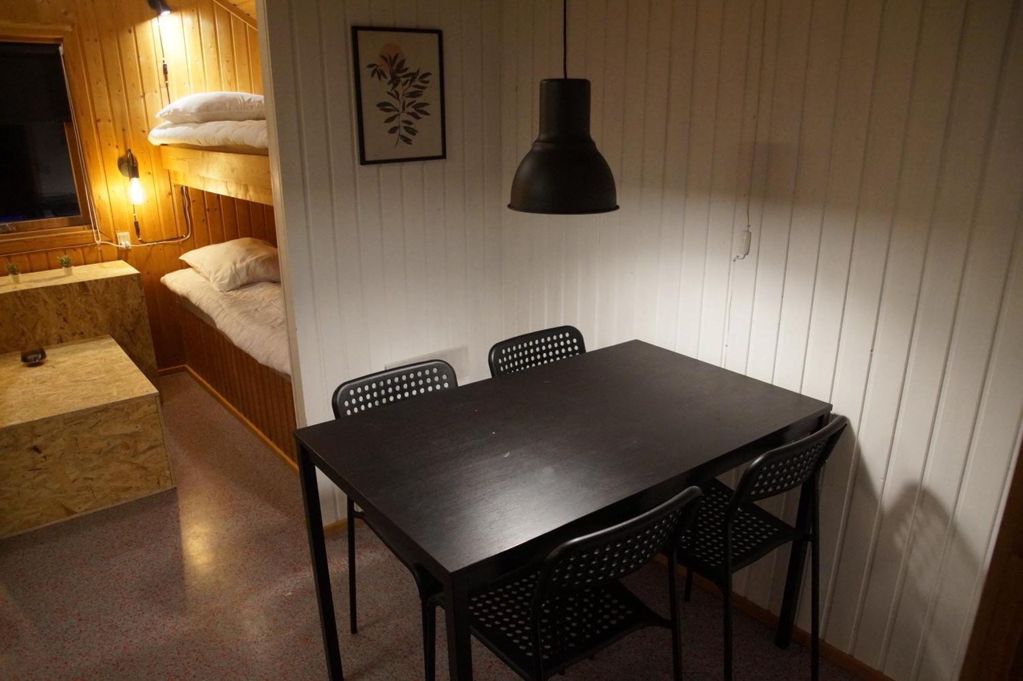 Hedelandets Camping Sevel Номер фото