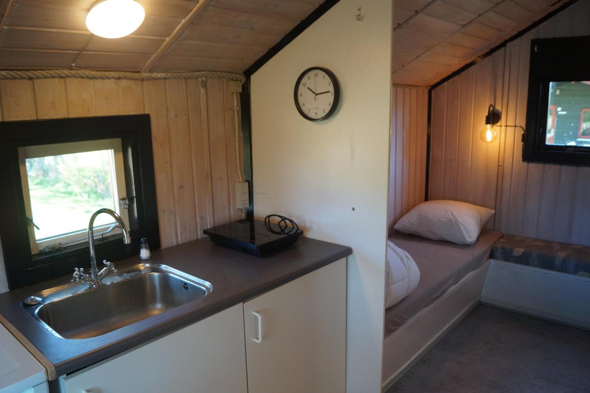 Hedelandets Camping Sevel Номер фото