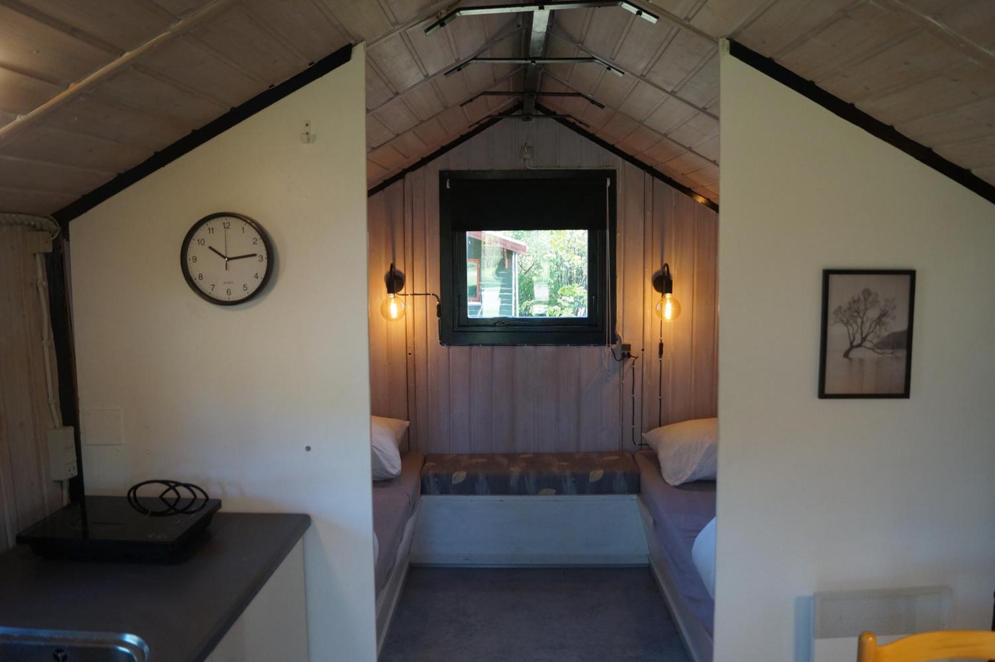 Hedelandets Camping Sevel Номер фото