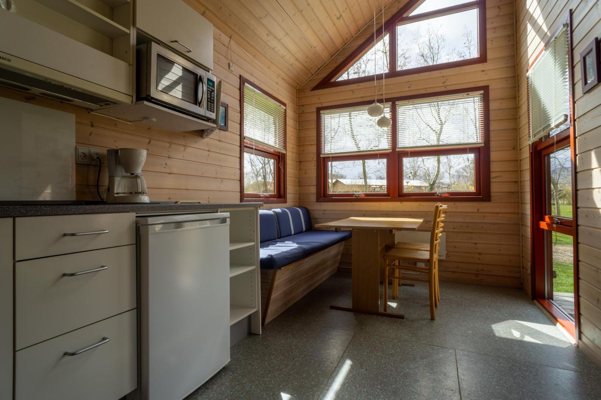 Hedelandets Camping Sevel Екстер'єр фото