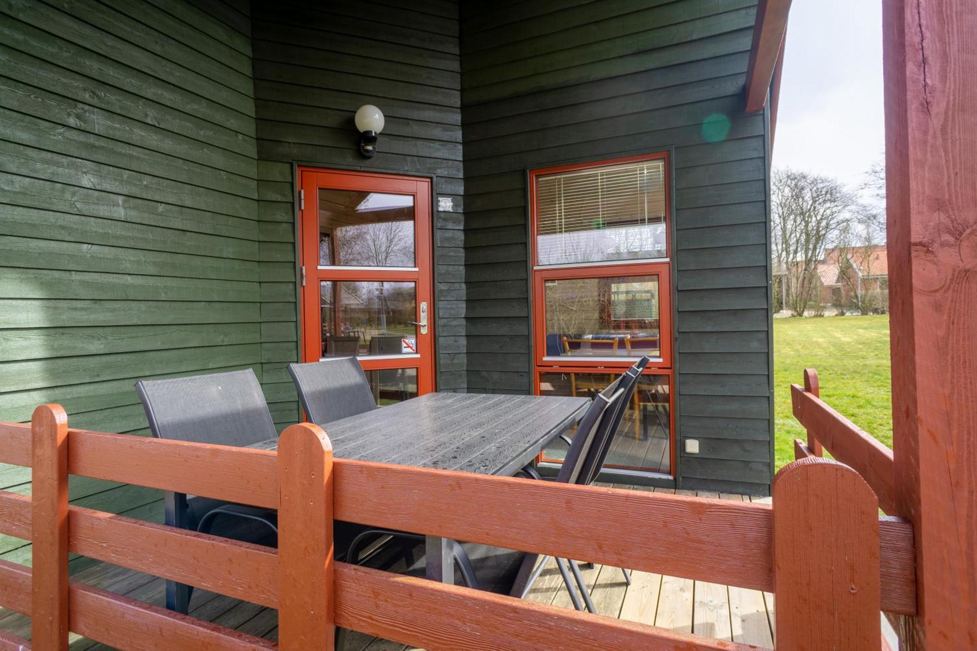 Hedelandets Camping Sevel Екстер'єр фото